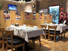 大堂-山玲湾新疆菜(立清路店)