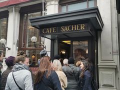 -Cafe Sacher(WIEN)