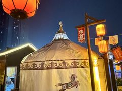 -侠舍·江湖烤全羊·大排档(沌口总店)