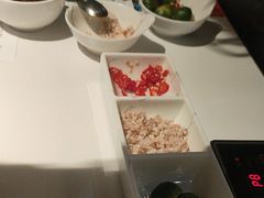 -烹然四季椰子鸡火锅(团结湖总店)