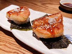 鹅肝寿司-小禅料理