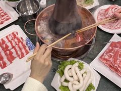 -楼外楼肥羊木炭火锅居(乐群街店)