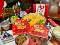 -嗒令甜品·主题融合料理餐厅(首座时代店)