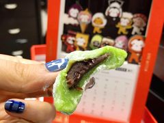 抹茶麻薯包包-顶东面包花园·生日蛋糕(世博店)