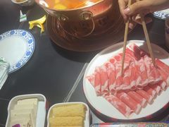 -京悦南门涮羊肉·羊蝎子火锅(田林路店)
