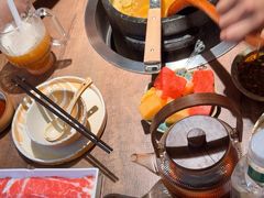 -蘑界·野生菌火锅(深业上城店)