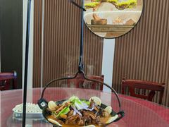 土鸭吊锅-天堂寨大别山人家2号(天堂寨店)