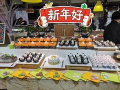 -水邑嘉年华酒店自助餐(鄄城店)