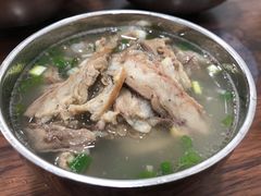 -攀枝花·任德琼·盐边羊肉米线
