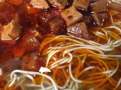 辣肉面-老地方面馆(思南路店)