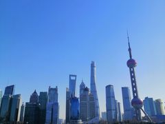 -北外滩滨江绿地