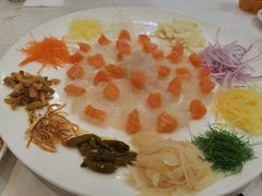 -寻味顺德·南记酒家·传统顺德菜·鱼生(广源路店)