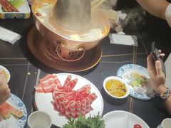 -京悦南门涮羊肉·羊蝎子火锅(田林路店)