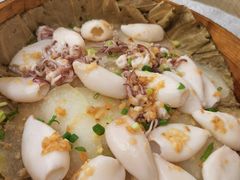 双蒜蒸尤鱼仔-粤·向群饭店(龙津东路总店)