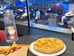 -必胜客(八一店)