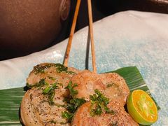 紫苏五花肉-花潮料理艺食馆(成都万象城店)