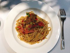 黑椒牛肉意大利面-发现花馆西餐厅FA Restaurant