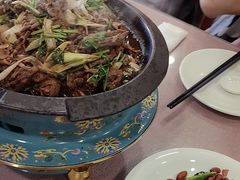 -烤肉宛饭庄(北新桥店)