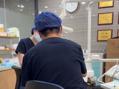 -上海仁爱医院口腔科 · 种植