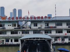 -武汉关码头(轮渡站)