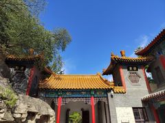 -千佛山风景名胜区