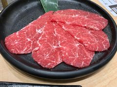 烤黑牛牡蛎肉-花味·自助烤肉(雨花客厅店)