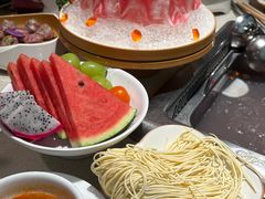 -海底捞火锅(银泰中心店)