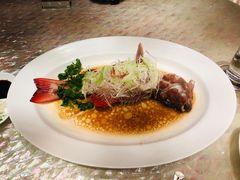 东星斑清蒸-8餐厅(新葡京酒店)