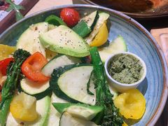 意式缤纷烤时蔬-囧吉香生蚝牛排馆(湖北路店)