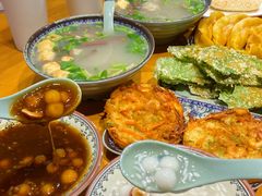 -老城南.鸭血粉丝汤(夫子庙店)