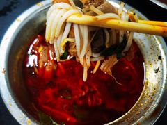 -薛记襄阳香辣牛肉面(平安路店)