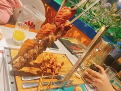-通海俄式烧烤·俄罗斯大串(嵩山路店)