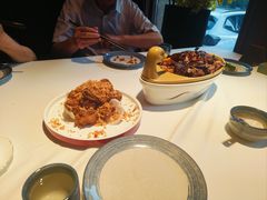 -八府香鸭·啫啫煲(华山路店)