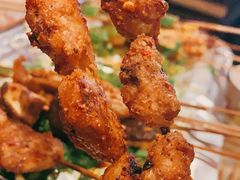 -晓靖轩烧烤(沙河风情店)