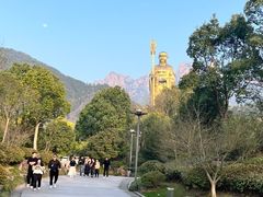 -九华山风景区