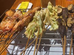 -本色.小马哥烧烤(五一路总店)