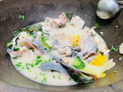 -鲜潭蒸汽石锅鱼(五道口购物中心店)