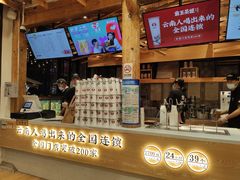-霸王茶姬(南强街店)