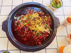 -卤校长老火锅(绿地468店)