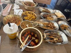 -乐兔串工坊·炖肠(万达店)