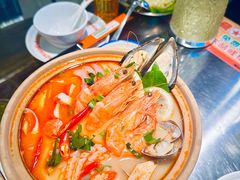 -小小集渔·泰式大排档(太古里香槟店)