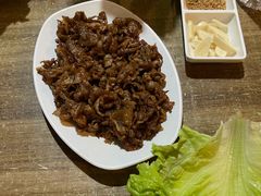 -炙热童年·老北京炙子烤肉(南锣鼓巷店)