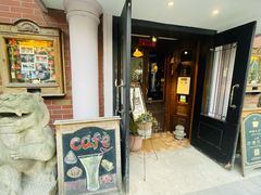 门面-古董花园(思南路42弄小区店)
