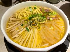 江南一品鲜-雨后行菜(报慈北路店)