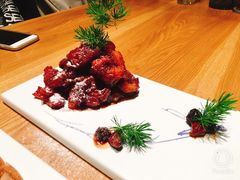 江雪糖醋小排-小大董·烤鸭(凤凰汇店)