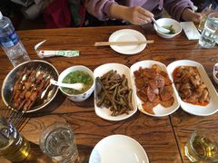 -有奴思烤肉·清真(正宁路店)