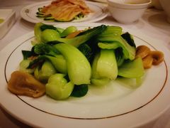 油菜口蘑-北京全聚德(天安门店)