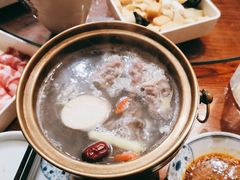 -古关火锅店(古北水镇景区店)