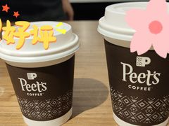 -Peet's Coffee皮爷咖啡(德基店)