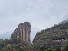 -武夷山风景名胜区-玉女峰